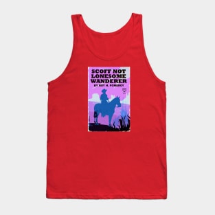 Scoff Not Lonesome Wanderer Tank Top